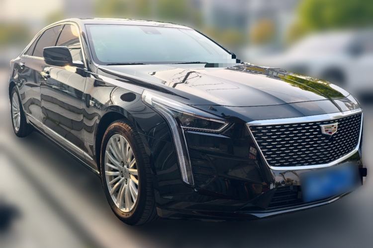 Used Cadillac CT6 2022 28T Luxury Edition
