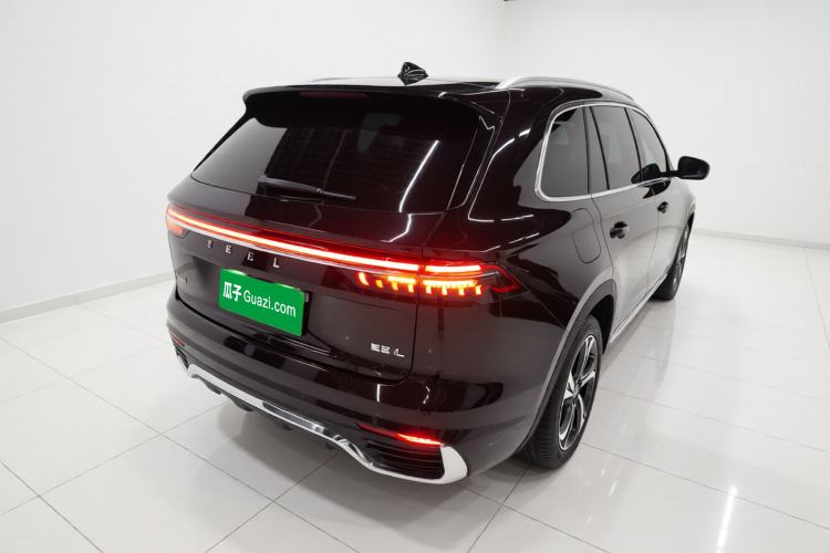 Used Geely Auto Monjaro L 2024 2.0TD DCT EVO Two-Wheel Drive Long-Range Version
