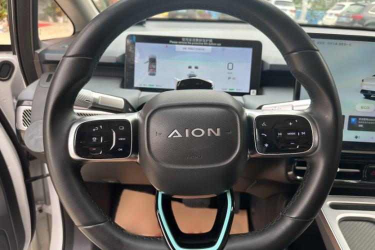 Used AION Y 2023 Plus 510 Tech Edition Interior 7