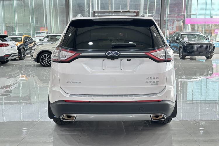 Used Ford Edge 2018 EcoBoost 245 Two-Wheel-Drive Titanium 7-Seater China V Standard