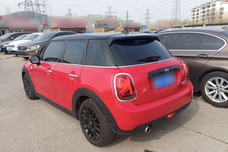 Used MINI 2019 1.5T COOPER Classic Edition Five-Door Version
