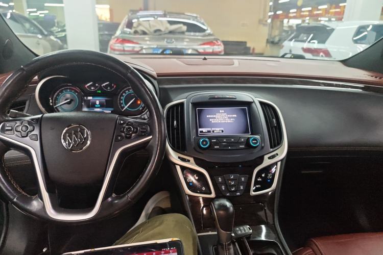 Used Buick LaCrosse 2013 2.4L SIDI Elite Comfort Version

