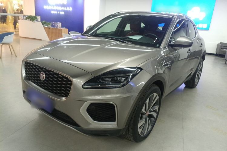 Used Jaguar E-PACE 2024 All-New R-DYNAMIC S Sport Edition