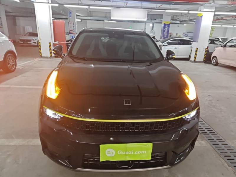 Used Lynk & Co 05 2020 2.0TD Two-Wheel Drive Shine Halo — 2