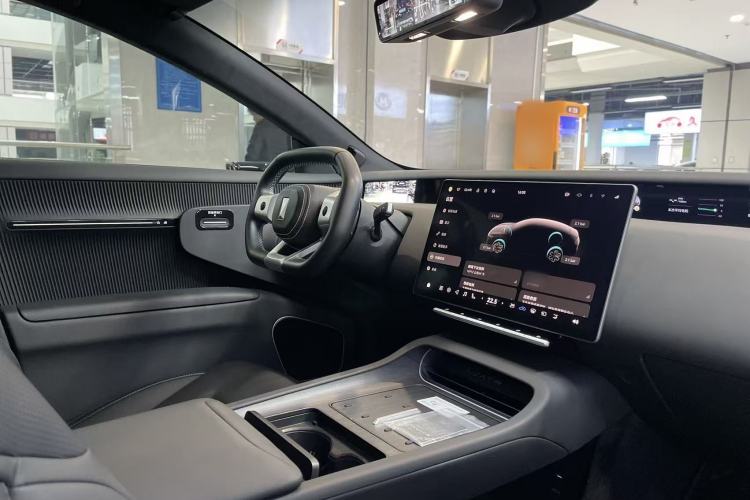 Used Avatr 12 2024 700 Three-Laser Rear-Wheel Drive Luxury Edition
