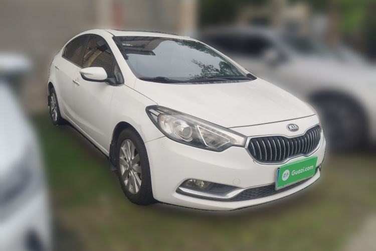 Used Kia K3 2015 1.6L Automatic GLS
