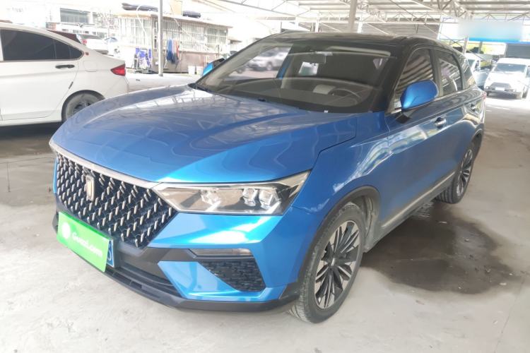 Used Bestune T77 2019 Facelift 230 TID Automatic Luxury Version China V Emission Standard