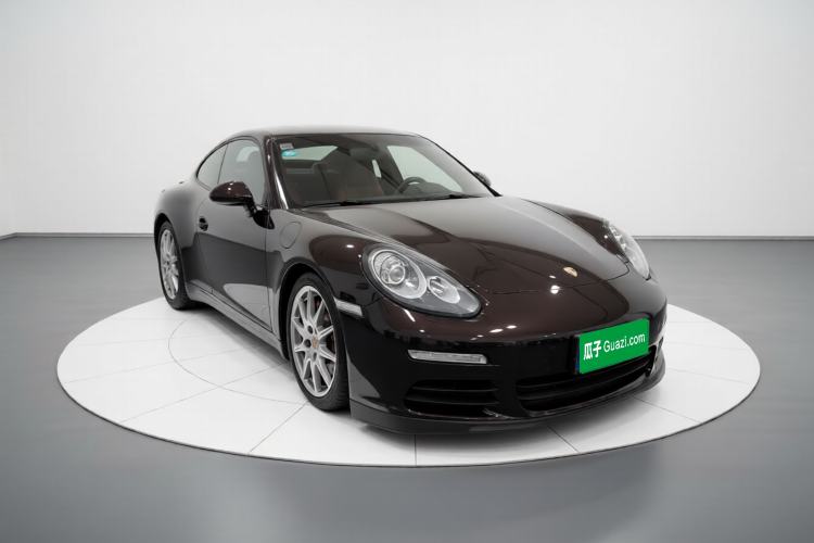 Used Porsche Panamera 2014 Panamera 3.0T Exterior 2