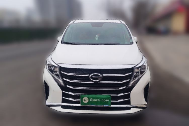 Used GAC Trumpchi M8 2021 Lingxiu Series 390T Deluxe Edition Front