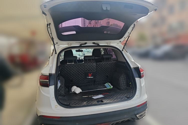 Used Geely Auto Coolray 2019 260T DCT Knight China VI Standard