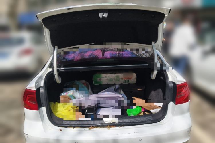 Used Volkswagen Bora 2018 1.5L Automatic Comfort Model