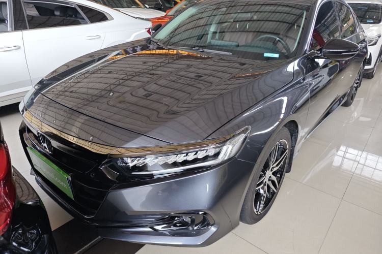 Used Honda Accord 2022 260TURBO Phantom Night · Prestige Edition