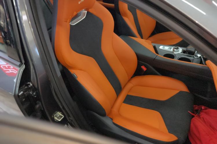 Used CHANGAN UNI-V 2023 2.0T Leading-Speed Edition
