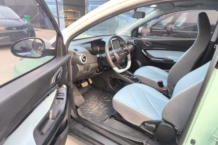 Used Chery Little Ant 2022 Sweet Pink Edition Half-Sugar Version 3-Cell Lithium 30kW 301km
