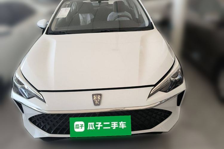 Used Roewe i5 2023 1.5L CVT Luxury Edition Front