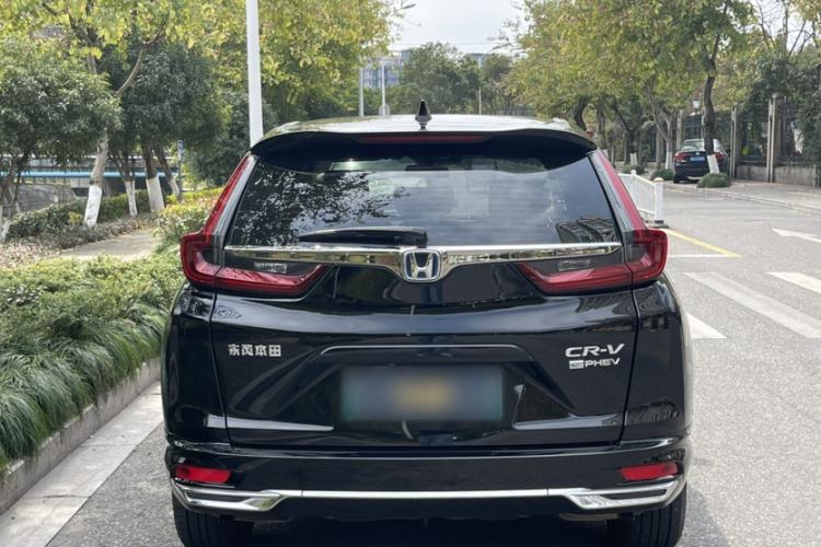 Used Honda CR-V New Energy 2021 Rui·Hybrid e+ 2.0L Intelligent Edition