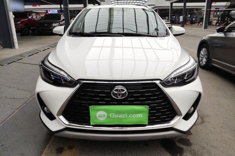 Used Toyota YARiS L Zhi Xuan 2022 X-Trail 1.5L CVT Luxury PLUS Edition