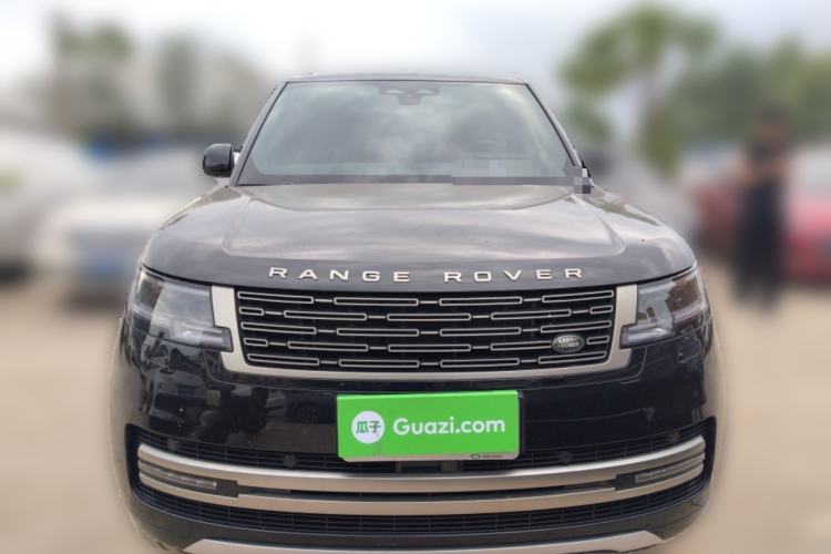 Used Land Rover Range 2025 3.0 L6 400 PS Extended Luxury Edition Front