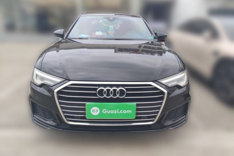 Used Audi A6L 2022 45 TFSI Prestige Dynamic Edition