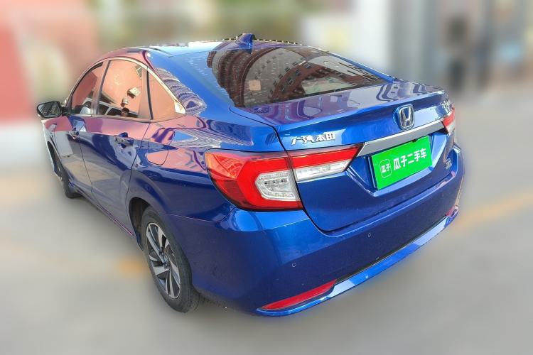 Used Honda Crider 2019 180 Turbo CVT Luxury Edition China V