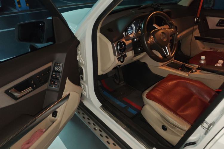 Used Mercedes-Benz GLK-Class 2013 Facelift GLK 300 4MATIC Fashion Edition