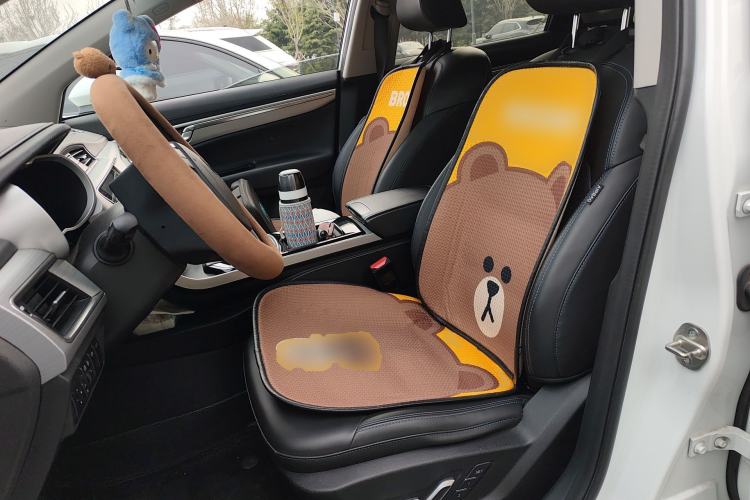 Used Geely Auto Emgrand GSe 2019 Revised Version 500 Prestige Edition
