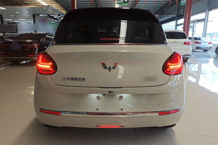 Used Wuling Bingo 2023 410 km Lingxi Deluxe Edition