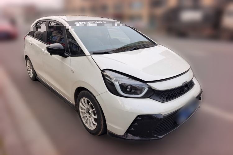 Used Honda Fit 2023 1.5L CVT Trendy Sports Edition