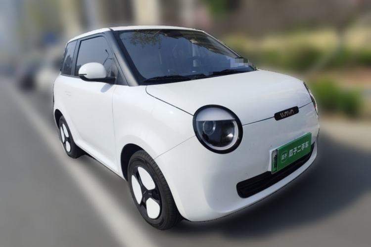 Used CHANGAN NEVO Lumin 2024 130km Qingyue Version Front Right 45 Deg