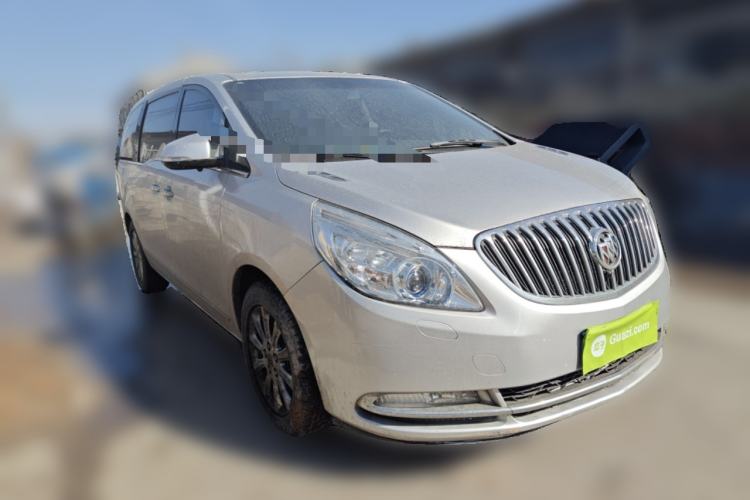 Used Buick GL8 2013 3.0L XT Luxury Business Flagship Edition