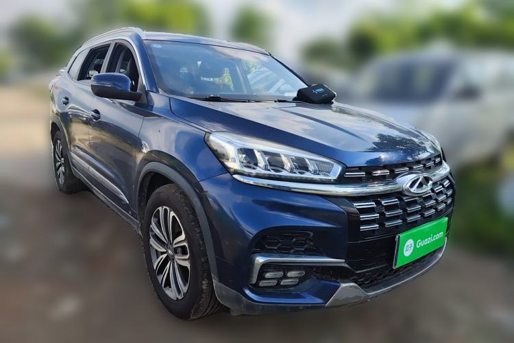 Used Chery Tiggo 8 2020 290TGDI Automatic Elite Edition
