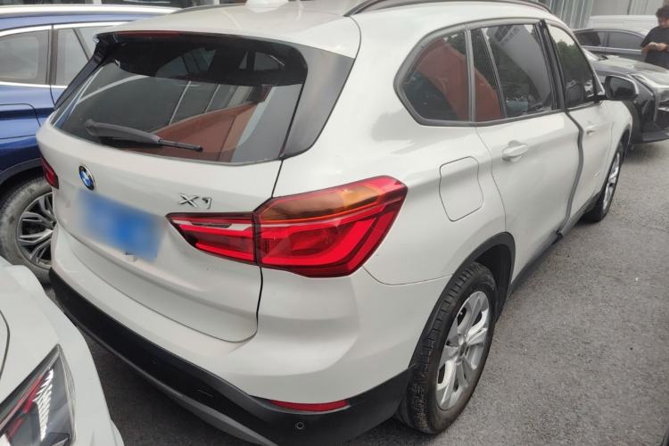 Used BMW X1 2016 sDrive18Li Premium Edition