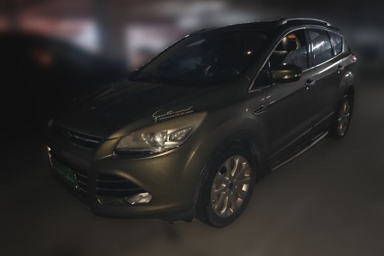 Used Ford Kuga 2013 1.6L GTDi Two-Wheel-Drive Trend Model