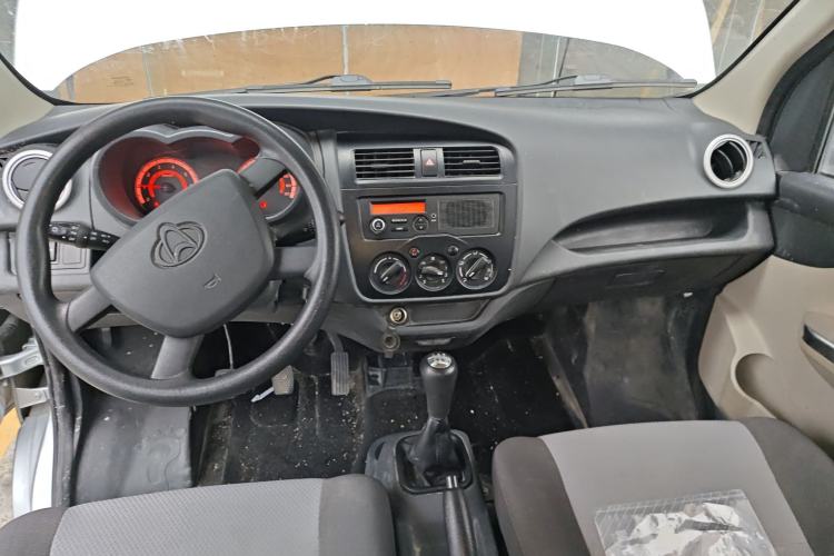 Used CHANGAN KAICHENG Star 5 2022 1.4L Classic Edition Passenger Vehicle JL473Q3 Center Console