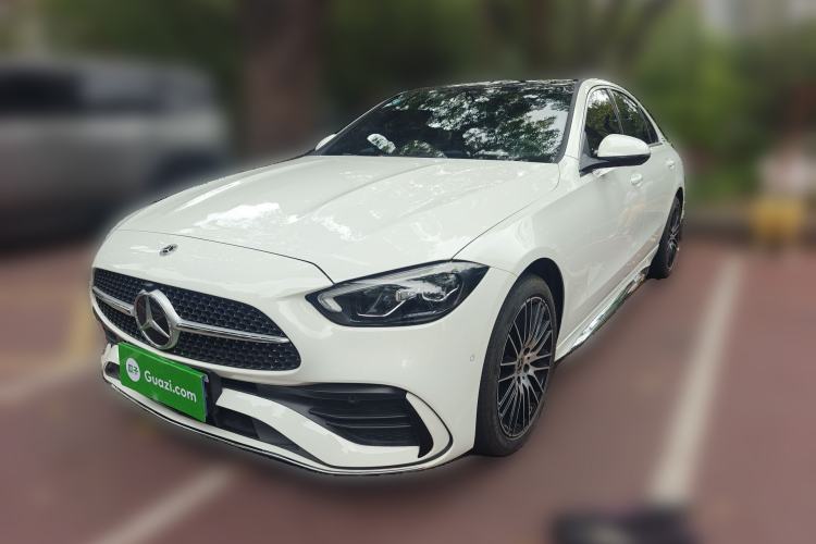 Used Mercedes-Benz C-Class 2023 Facelift C 260 L