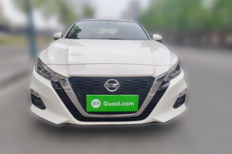 Used Nissan Teana 2020 2.0L XL Comfort Edition Front
