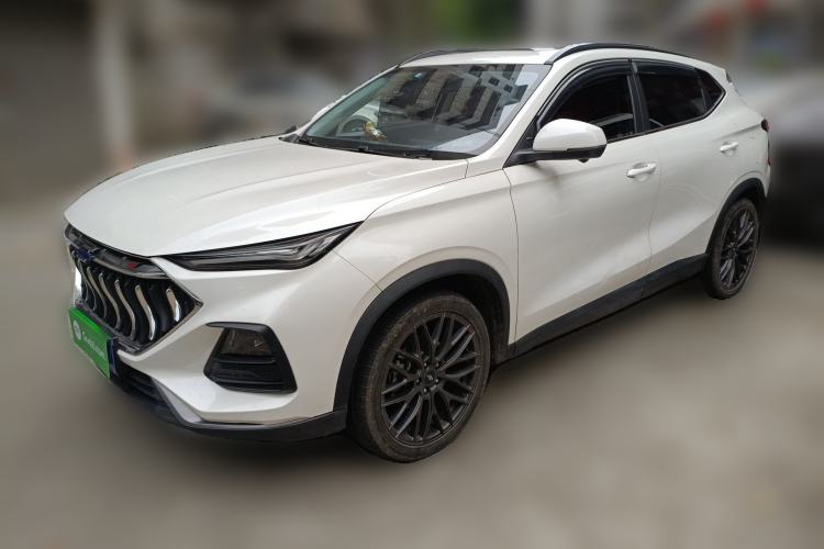 Used CHANGAN OSHAN X5 2021 1.5T DCT Flagship Edition