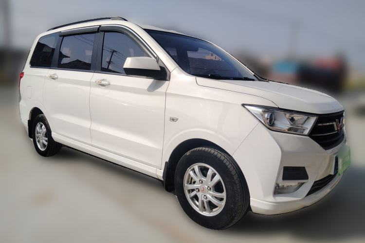 Used Wuling Hongguang 2021 1.5L S Comfort Edition LAR