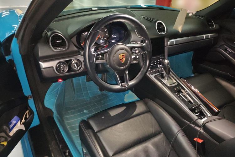 Used Porsche 718 2016 Boxster 2.0T
