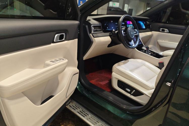 Used Li Auto ONE 2021 Extended-Range 6-Seater Version