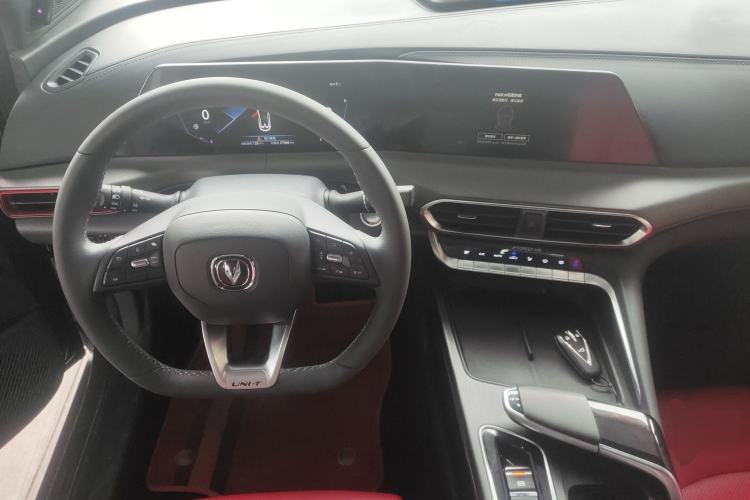 Used Changan UNI-T 2021 1.5T Excellence Model