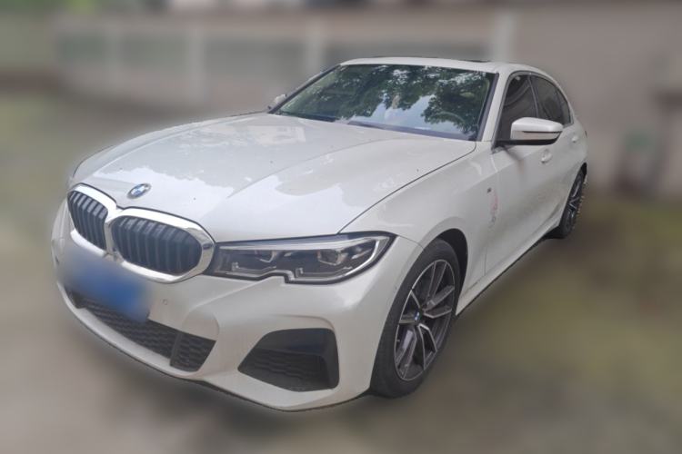 Used BMW 3 Series 2021 Restyled 325Li M Sport Package