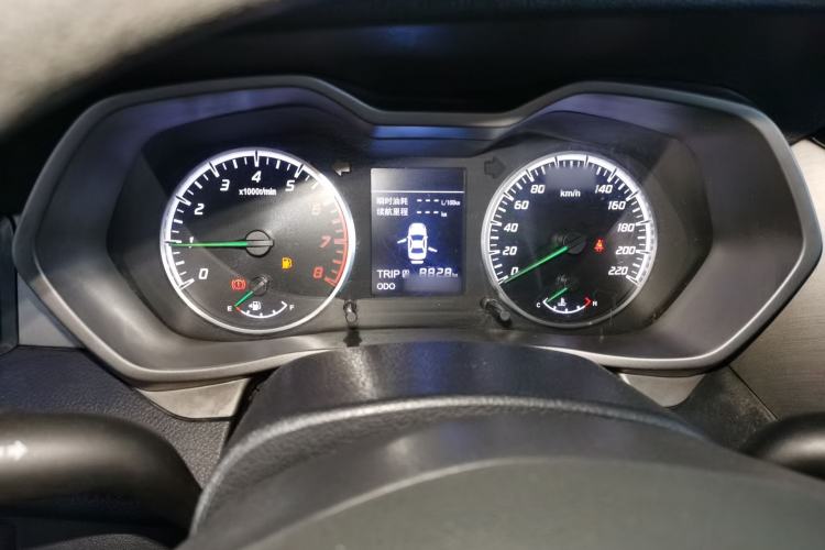 Used Haima M3 2017 1.5L Manual Fashion Edition
