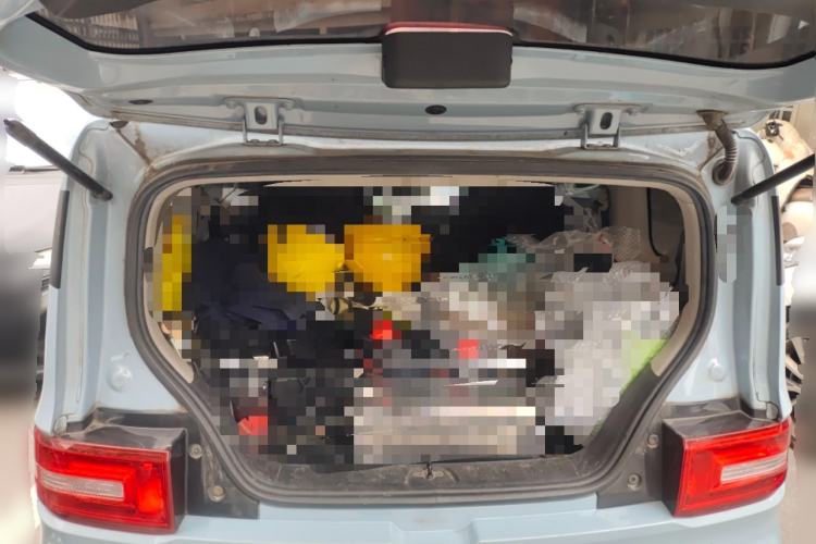 Used Wuling Hongguang MINIEV 2020 Enjoyment Model Lithium Iron Phosphate