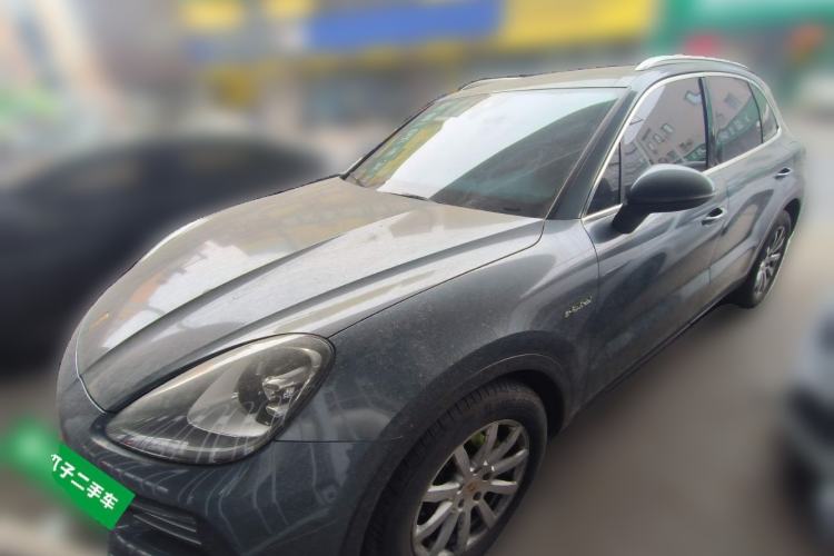 Used Porsche Cayenne E-Hybrid 2019 Cayenne E-Hybrid 2.0T