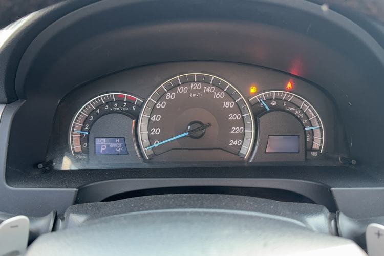 Used Toyota Camry 2012 Junrui 2.0S Radiant Edition Instrument Cluster