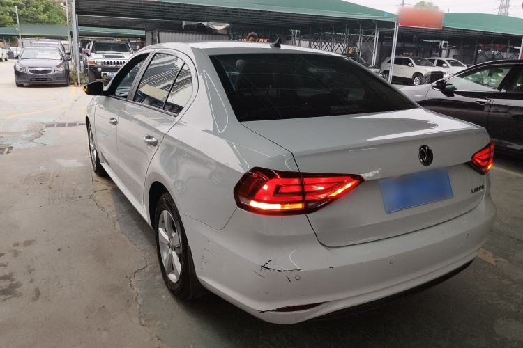 Used Volkswagen Lavida 2019 Lavida Start 1.5L Automatic Trendy Version China VI Standard
