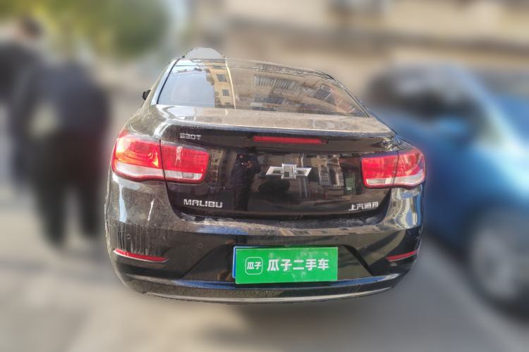 Used Chevrolet Malibu 2018 530T Automatic Luxury Edition
