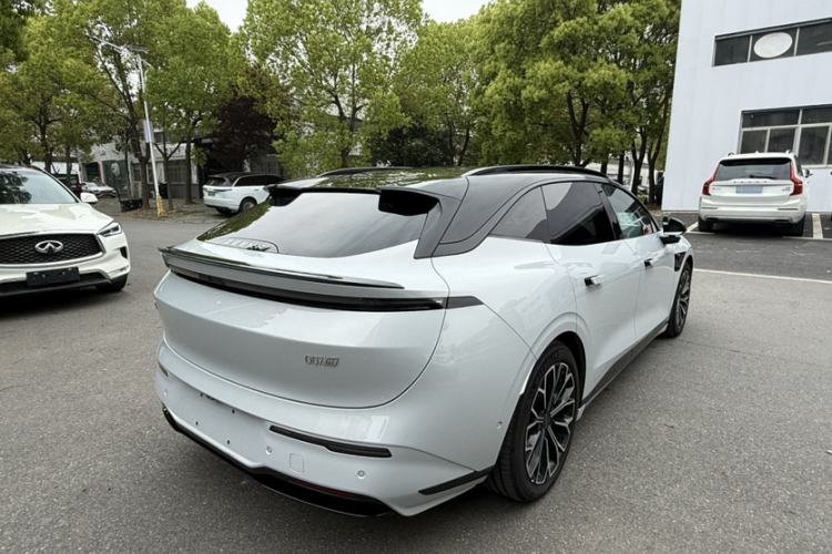 Used Zeekr 007GT 2025 Four-Wheel Drive Intelligent Driving Version 75 kWh Exterior 2