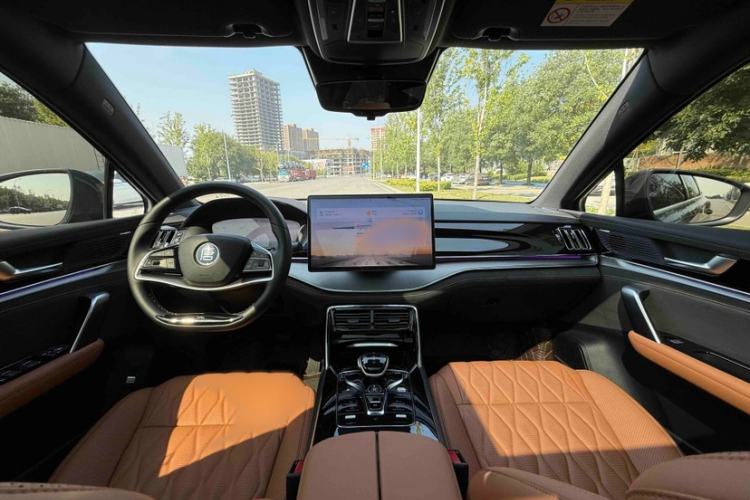 Used BYD Tang New Energy 2023 DM-i Champion Edition 112KM Prestige Model